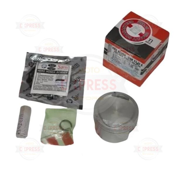 Hero Hunk Piston Kit 57.40 Mm 1.00 Sam