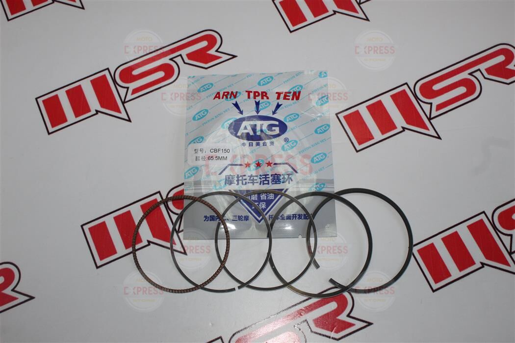 Honda Cbf 150 65.5 Mm Segman Tk Atg