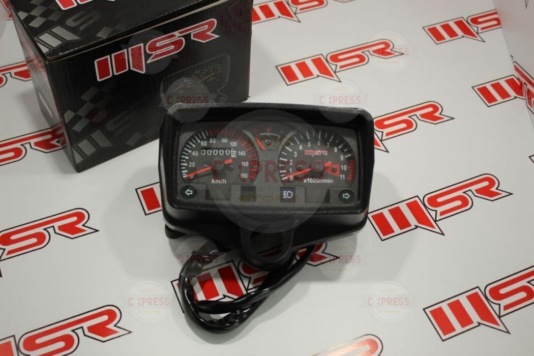 Moto Express CG MODEL 180 Lİ BENZİN GÖSTERGELİ DIGITAL LEDLİ