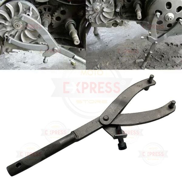 Küçük Cc Scooter Debriyaj Varyatör Sökme Sabitleme Aparatı