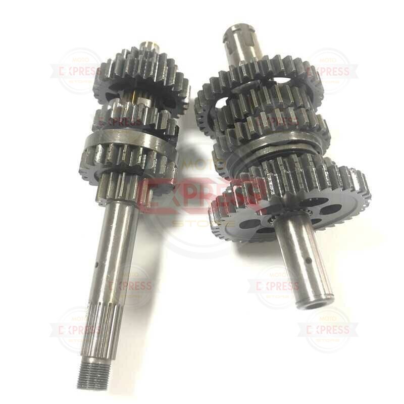 Moto Express ŞANZIMAN DİŞLİ SETİ HUNK