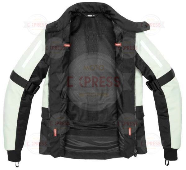 Spıdı Net H2out Ceket Buz Rengi XXL