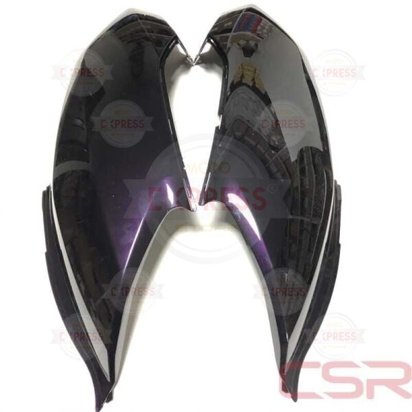 Moto Express YAN KAPAK EFLATUN ALPHA