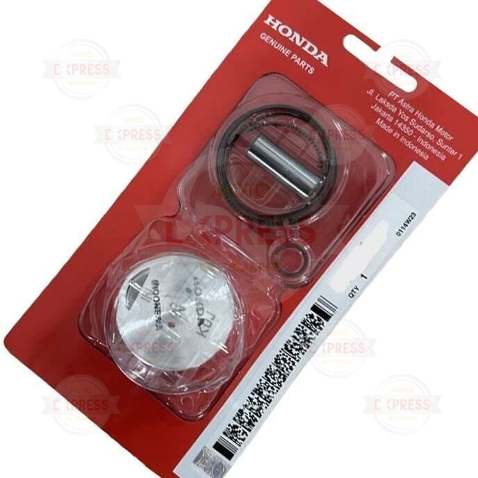 0.50mm Honda Dio110 2021-2024 Piston Segman Kit A