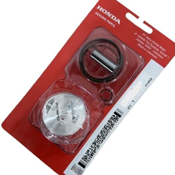 0.50mm Honda Dio110 2021-2024 Piston Segman Kit A