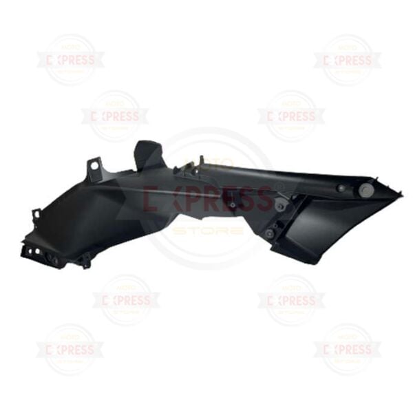 CFMoto 250SR 2020-2025 Sağ Depo Altı Grenajı Paneli Mat Siyah A