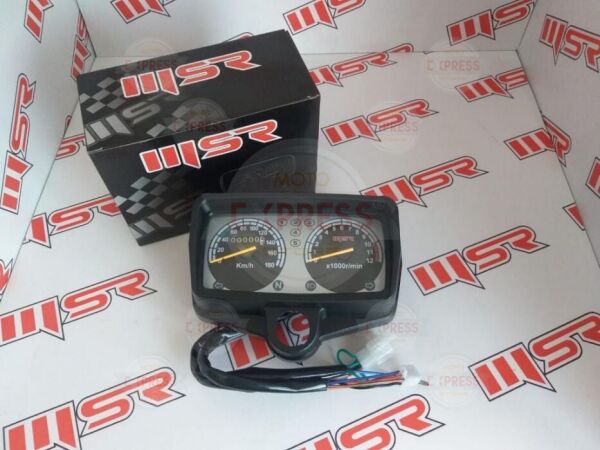 Moto Express CG MODEL 180 Lİ VİTES GÖSTERGELİ KM