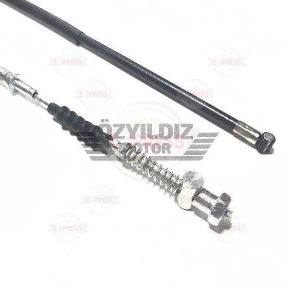 Moto Express FREN HALATI ÖN CG125 TW