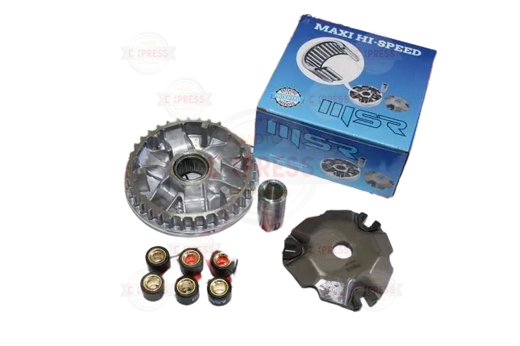 Honda Alpha Ön Varyatör Seti(Bilye Rulmanlı) 13.1 Gram