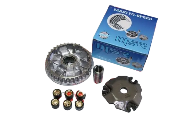 HONDA ALPHA ÖN VARYATÖR SETİ(BİLYALI) 13.1 GRAM