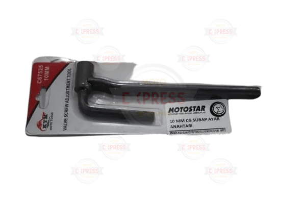 10 Mm Cg Subap Ayar Anahtarı