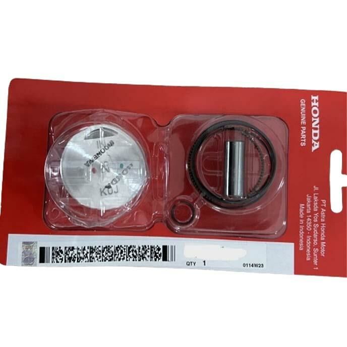 1mm Honda Dio110 2021-2024 Piston Segman Kit A