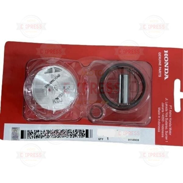 1mm Honda Dio110 2021-2024 Piston Segman Kit A