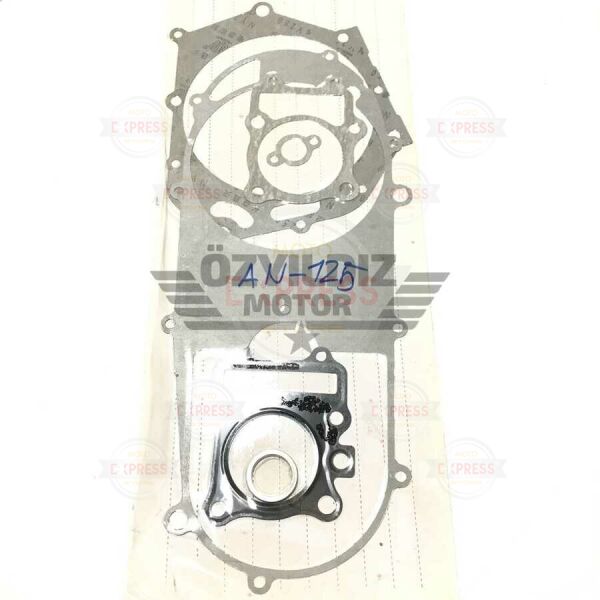 Moto Express CONTA AN-125 TK