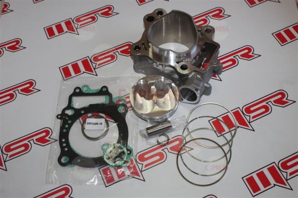 Honda Crf X 250(2004-2009) Silindir Kit 78 Mm