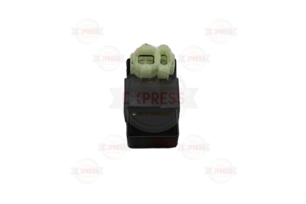 Gy6 125-150 Ac Cdı Ünitesi Çift Soket 6 Jak