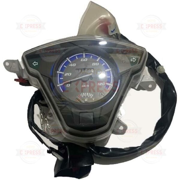 Honda Spacy Alpha 110 2015-2017 Km Kilometre Saati Göstergesi Paneli Om