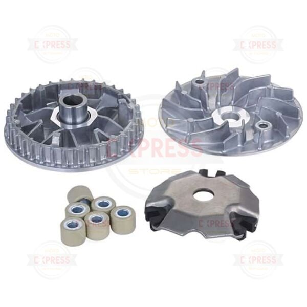 Honda Alpha110 2015-2021 Komple Ön Varyatör Debriyaj Tahrik Seti A