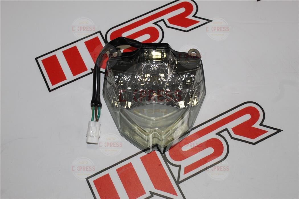 Cf Nk 150 - Nk 400 - Nk 650  Arka Stop A