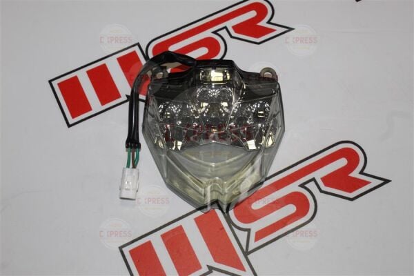 Cf Nk 150 - Nk 400 - Nk 650  Arka Stop A