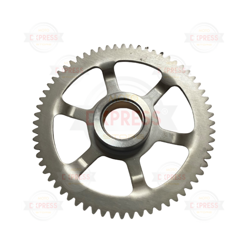 Moto Express DİŞLİ 3 R25 A