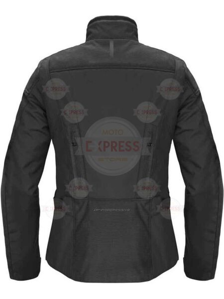Spıdı Traveler 3 Evo Lady H2out Ceket Siyah M