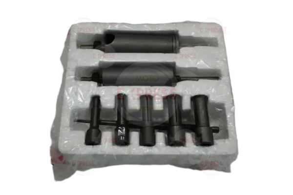 Arka Göbek Takozu Ve Karter Bilye Rulman Çektirme Seti