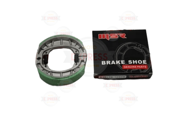 Cg 125 Fren Balata Yeşil