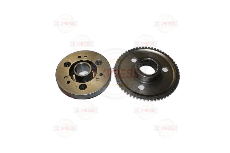 Gy6 125 Marş Kavrama- 3 Bilye Rulmanlı