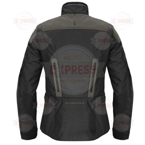 Spıdı Traveler 3 Evo Lady H2out Ceket Haki Yeşil M