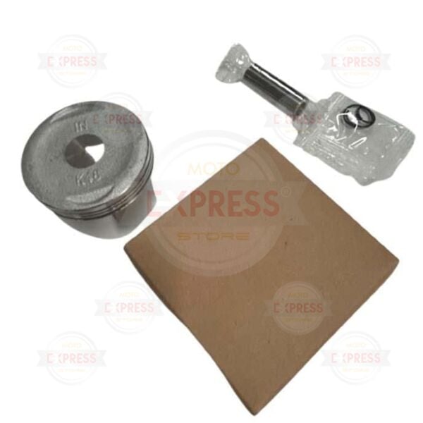 Honda Spacy Alpha 110 50mm Std Piston Segman Kit Cs