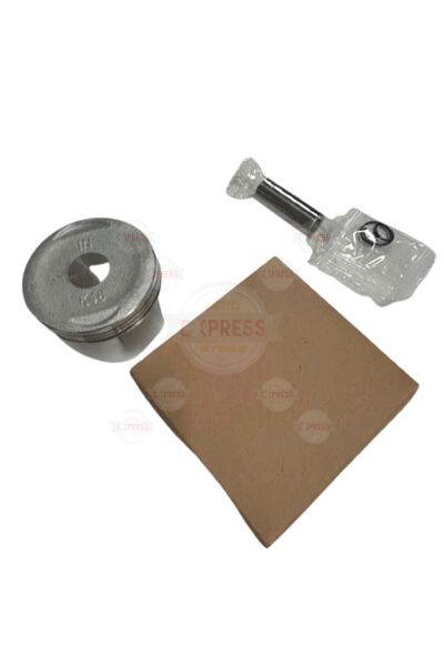 Honda Spacy Alpha 110 50mm Std Piston Segman Kit Cs