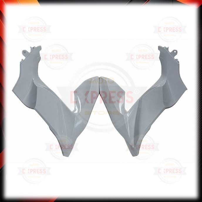 Honda Pcx125 2023-2024 Sağ Sol Far Yanı Ön Büyük Grenaj Seti Nardo Gri Ys