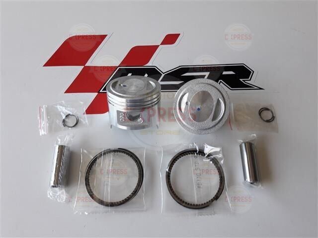 Moto Express MONDİAL BUCCANEER 250 PİSTON TK