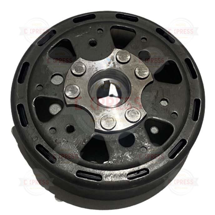 Honda Alpha 110 2015-2021 Manyeto Rotoru Volanı Om