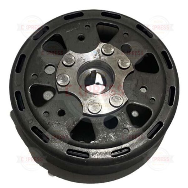 Honda Alpha 110 2015-2021 Manyeto Rotoru Volanı Om