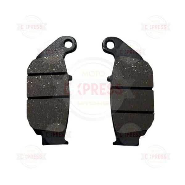 Honda CBR125R 2011-2017 Arka Disk Fren Balatası A