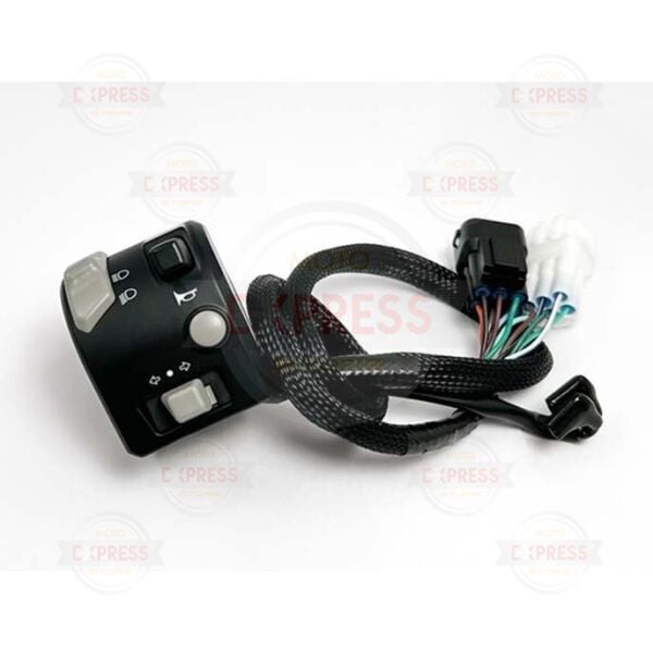 CFMoto 250NK 250SR 2023-2025 Sol Kütük Kumanda Düğme Paneli Kütüğü A