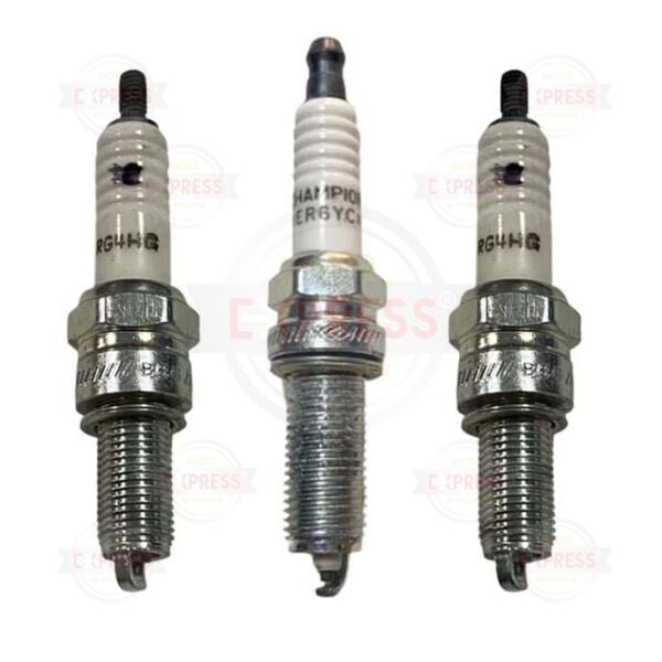 Bajaj Pulsar Rs200 Ns200 3'lü Yan ve Orta Buji Takımı Seti A