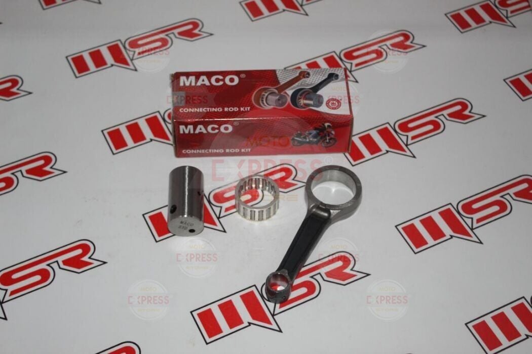 Moto Express Macho Krank Kolu Tvs Apache Rtr 200 4V