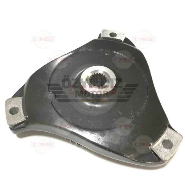 Moto Express GÖBEK ARKA PEP A FÜME