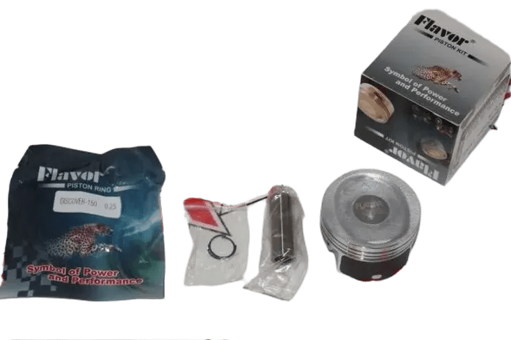 BAJAJ DISCOVER 125 PİSTON KİT 0.50 FLAVOR