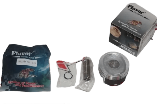 BAJAJ DISCOVER 125 PİSTON KİT 0.50 FLAVOR