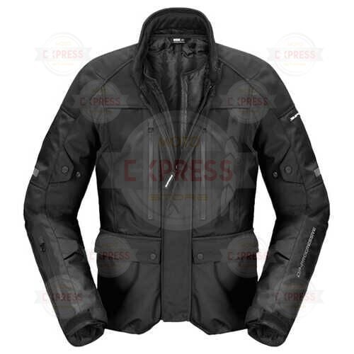 Spıdı  Traveler 3 Evo H2out Ceket Siyah