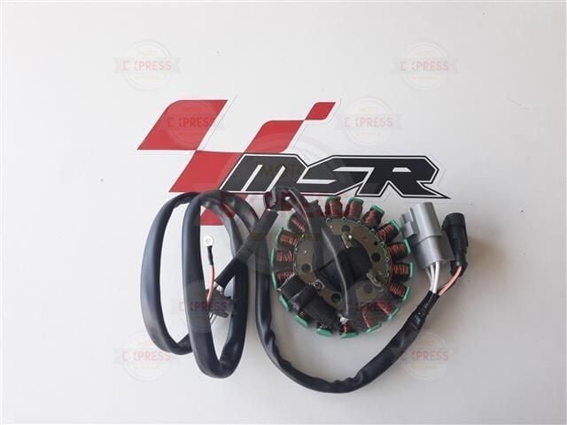 Moto Express MONDİAL BUCCANEER 250 STATÖR