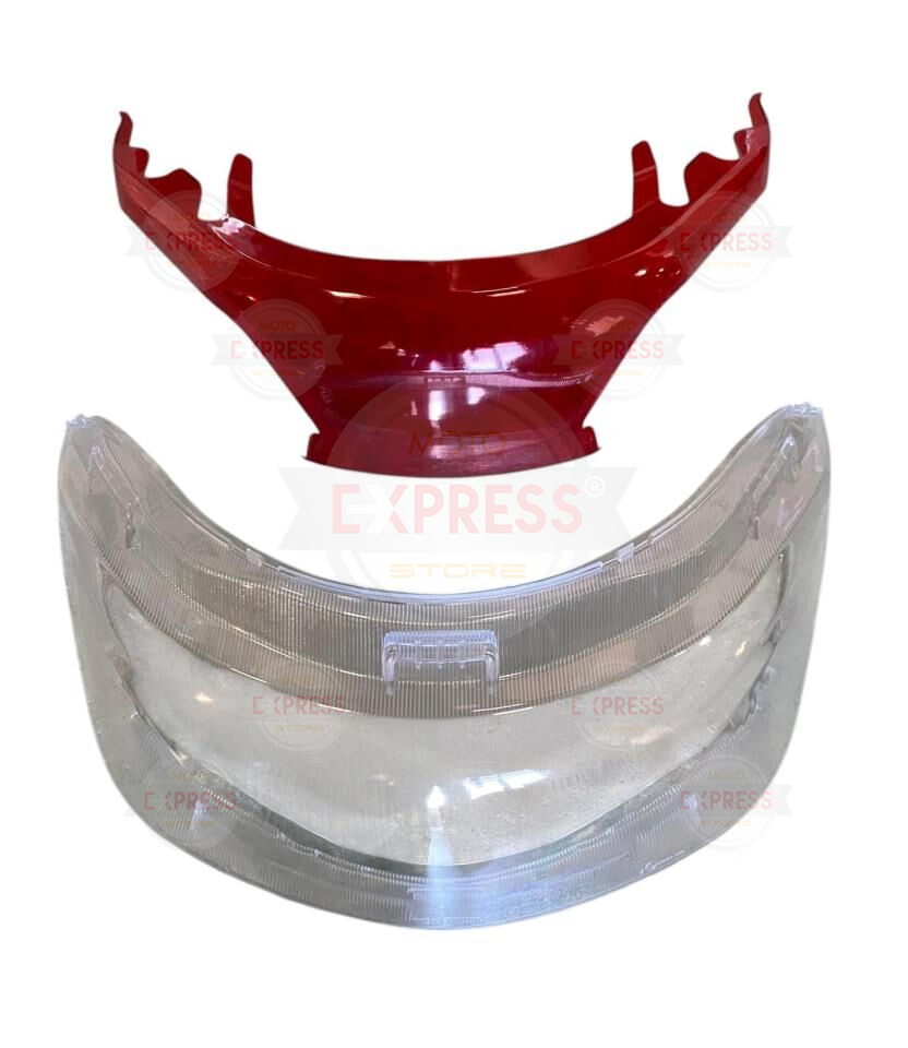 Tvs Jupiter 125 Arka Stop Camı Seti