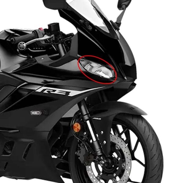 Yamaha YZF R25 R3 2019-2024 Sağ Ön Far Komple A