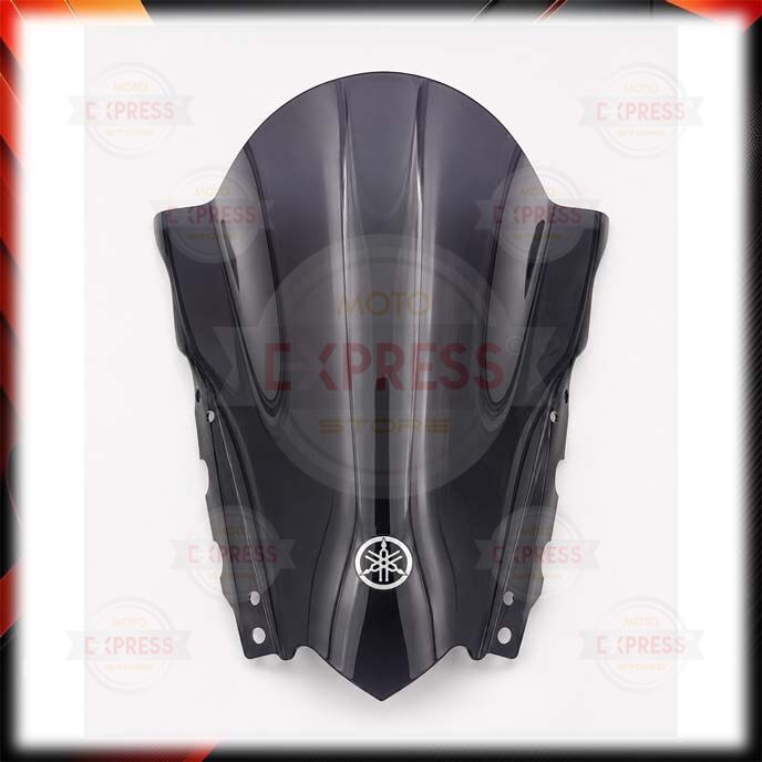 Yamaha Yzf R25 2014-2018 Duble Ön Spor Siperlik Camı Füme