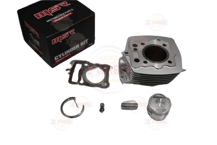 Cg 125 Silindir Kit 56.5 Mm 13P