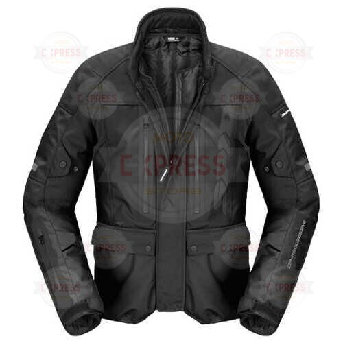 Spıdı Traveler 3 Evo H2out Ceket Siyah M